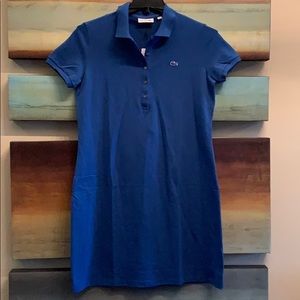 🔥 SALE Lacoste | Slim Fit Polo Dress